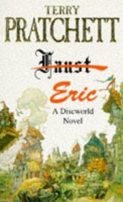 Eric (Discworld) 0575600012 Book Cover