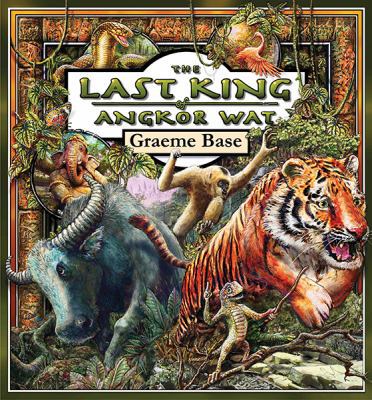 The Last King of Angkor Wat 141971354X Book Cover