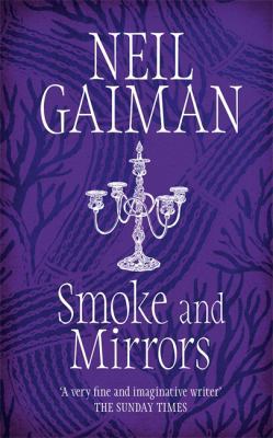 Smoke and Mirrors B0049MPHXK Book Cover