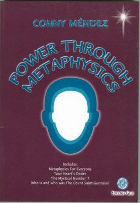 Power Through Metaphysics [Spanish] 9806114817 Book Cover