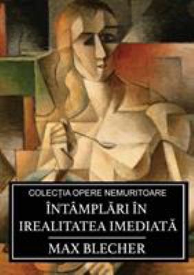 ?nt?mplări ?n irealitatea imediată [Romanian] 6069833511 Book Cover