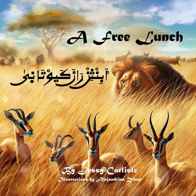A Free Lunch (&#1571;&#1614;&#1576;&#1616;&#160... [Hausa] 1922758310 Book Cover