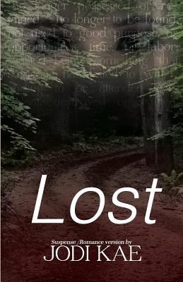 Saved By Love #1 "LOST" 154635168X Book Cover