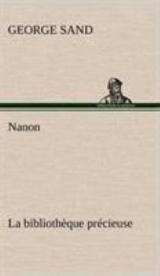 Nanon La bibliothèque précieuse [French] 3849143147 Book Cover
