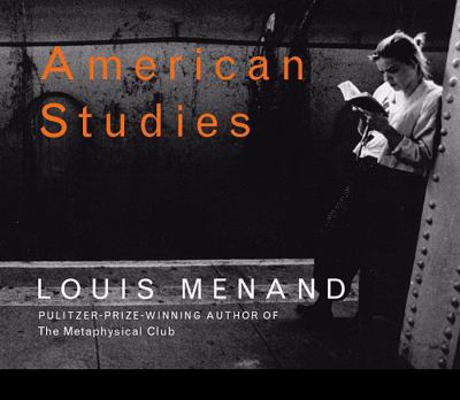 American Studies: Essays 1565117042 Book Cover