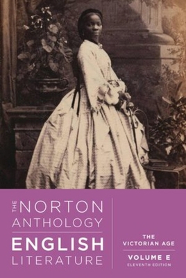 The Norton Anthology of English Literature: The... 132406269X Book Cover