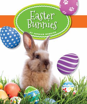 Easter Bunnies 1631437437 Book Cover