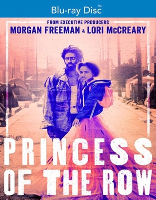 Princess Of The Row B08LJV1Q9B Book Cover