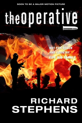 The Operative 1445272652 Book Cover