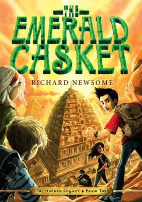 Emerald Casket (The Archer Legacy) 1554686679 Book Cover