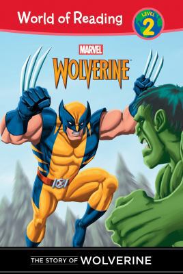 Story of Wolverine 1614792623 Book Cover