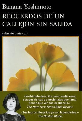 Recuerdos de un callejón sin salida (Spanish Ed... [Spanish] 8483833360 Book Cover