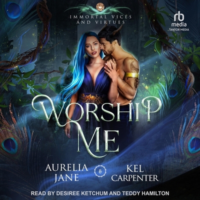 Worship Me B0CW5D633S Book Cover