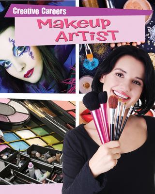 Makeup Artist 148241449X Book Cover