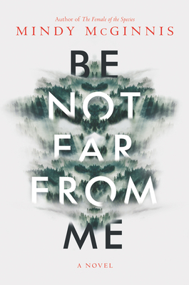 Be Not Far from Me 0062561634 Book Cover