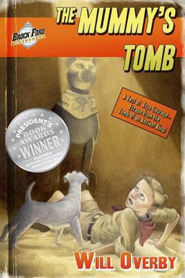 The Mummy's Tomb 0692294333 Book Cover