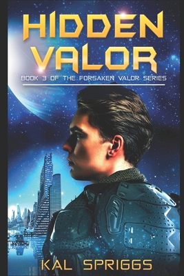 Hidden Valor B093RV4XQN Book Cover