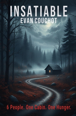 Insatiable 1971827010 Book Cover