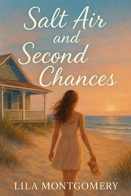 Salt Air and Second Chances B0FLXZXDD4 Book Cover