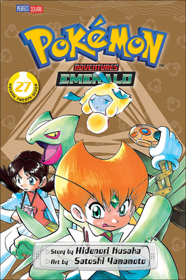 Pokemon Adventures, Volume 27 060637244X Book Cover