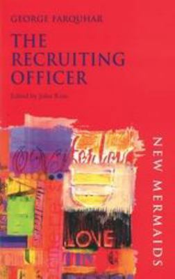 The Recruiting Officer 0713633492 Book Cover