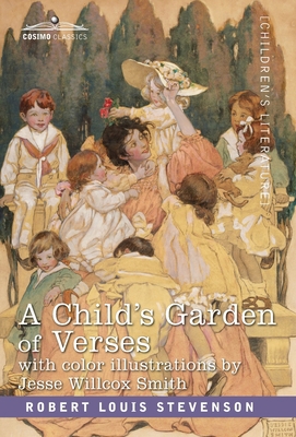 A Child's Garden of Verses: With Color Illustra... 1646794214 Book Cover