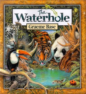 The Waterhole 0140567534 Book Cover