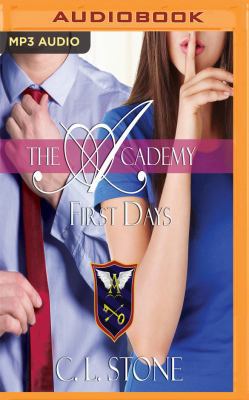 First Days 1543615554 Book Cover