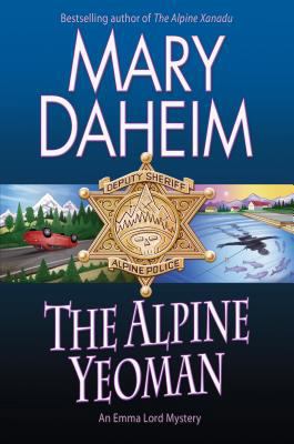 The Alpine Yeoman [Large Print] 1410469840 Book Cover
