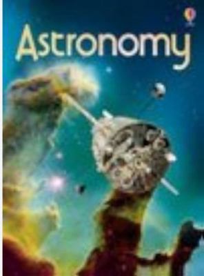 Astronomy (Beginners Nature) 0794532292 Book Cover