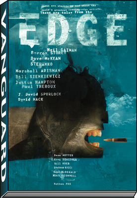 Edge (McKean Cover Art Variant) 188759146X Book Cover