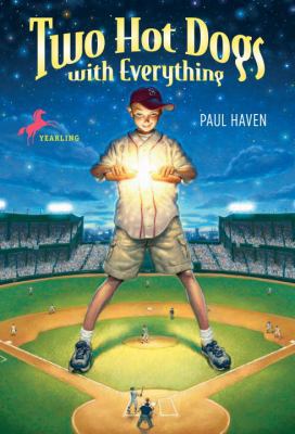 Two Hot Dogs with Everything 1417783028 Book Cover