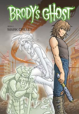 Brody's Ghost 1595826653 Book Cover