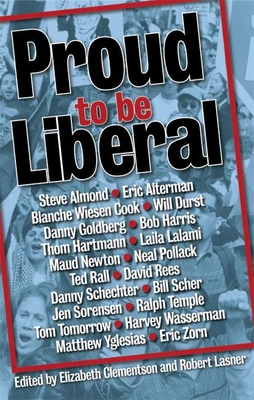 Proud to Be Liberal 0975251767 Book Cover