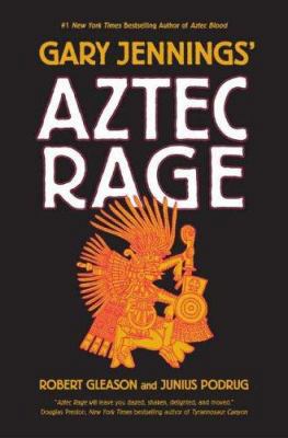 Aztec Rage 0765310147 Book Cover