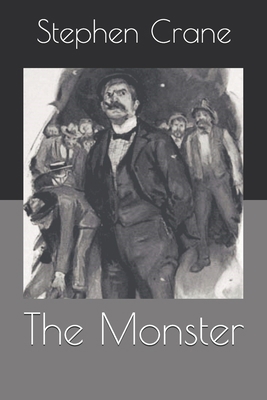 The Monster 1708028994 Book Cover