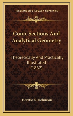 Conic Sections and Analytical Geometry: Theoret... 1164369067 Book Cover