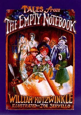 Tales from the Empty Notebook 1569247862 Book Cover