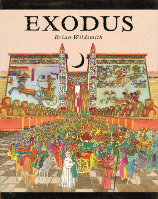 Exodus 0802851754 Book Cover