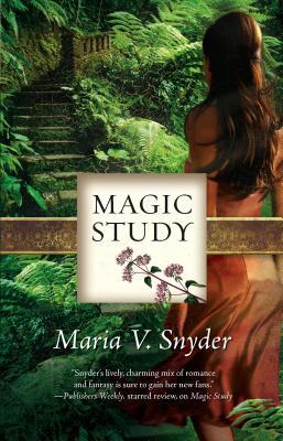 Magic Study 0778323927 Book Cover