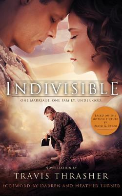Indivisible: A Novelization 1978620721 Book Cover