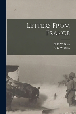 Letters From France 1017086583 Book Cover