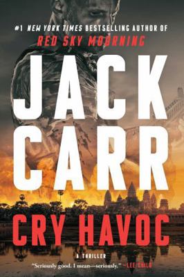 Cry Havoc: A Tom Reece Thriller 1668206110 Book Cover