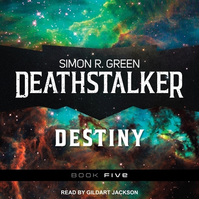 Deathstalker Destiny B08Z8FG4CM Book Cover