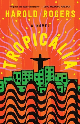 Tropicália 1668013886 Book Cover