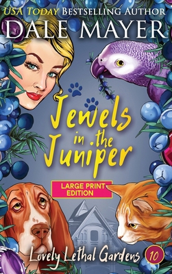 Jewels in the Juniper [Large Print] 177886497X Book Cover