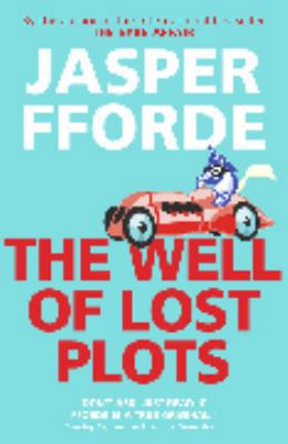 Well of Lost Plots 0340830611 Book Cover