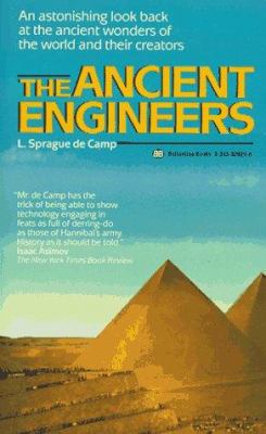 Ancient Engineers 0345320298 Book Cover