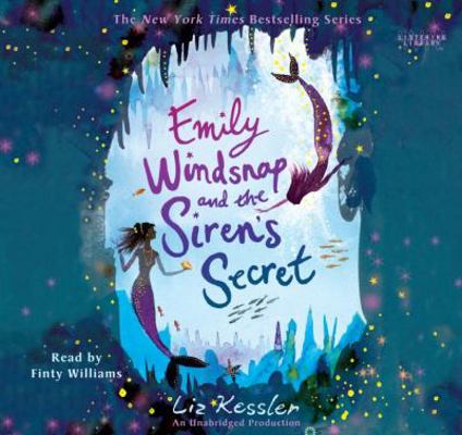 Emily Windsnap and the Siren's Secret 0307917029 Book Cover