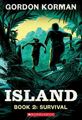 Survival (Island Trilogy, Book 2): Volume 2 1546131817 Book Cover